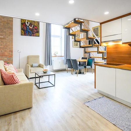 The Loft Apartments Любляна Екстериор снимка