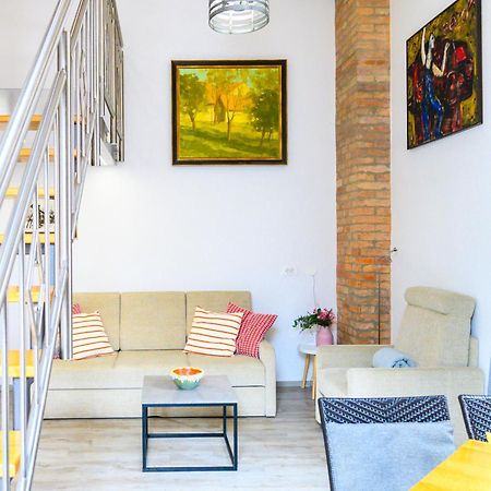 The Loft Apartments Любляна Екстериор снимка