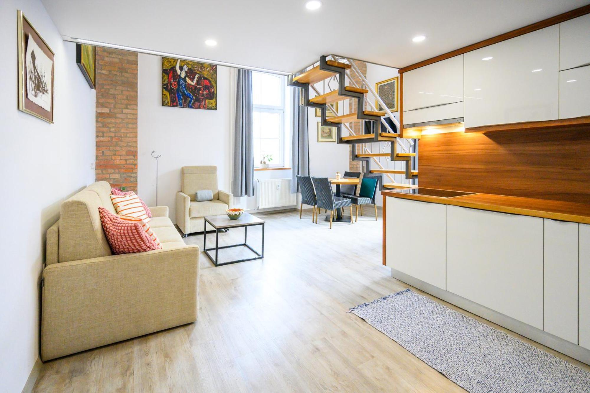 The Loft Apartments Любляна Екстериор снимка