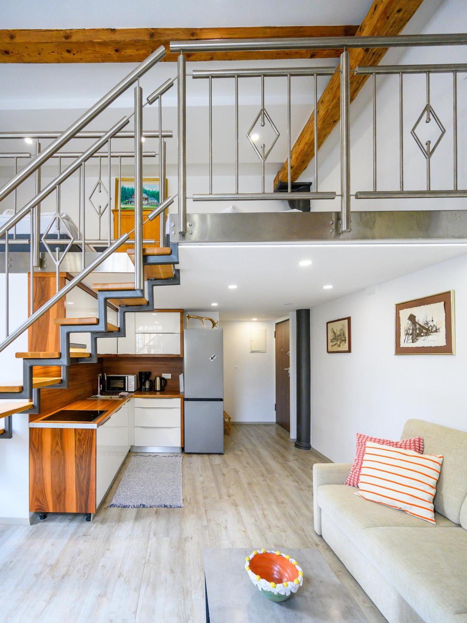 The Loft Apartments Любляна Екстериор снимка
