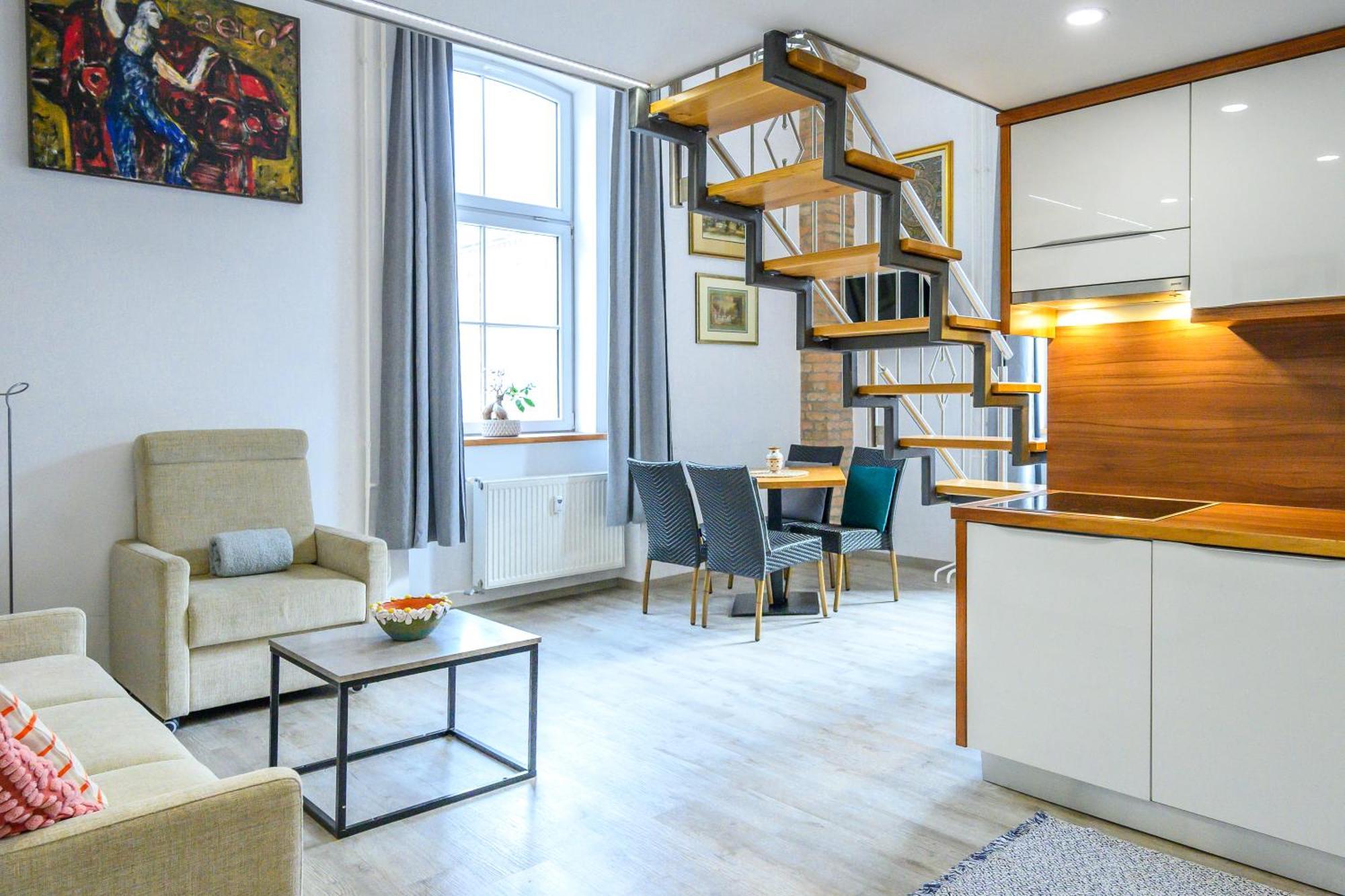 The Loft Apartments Любляна Екстериор снимка