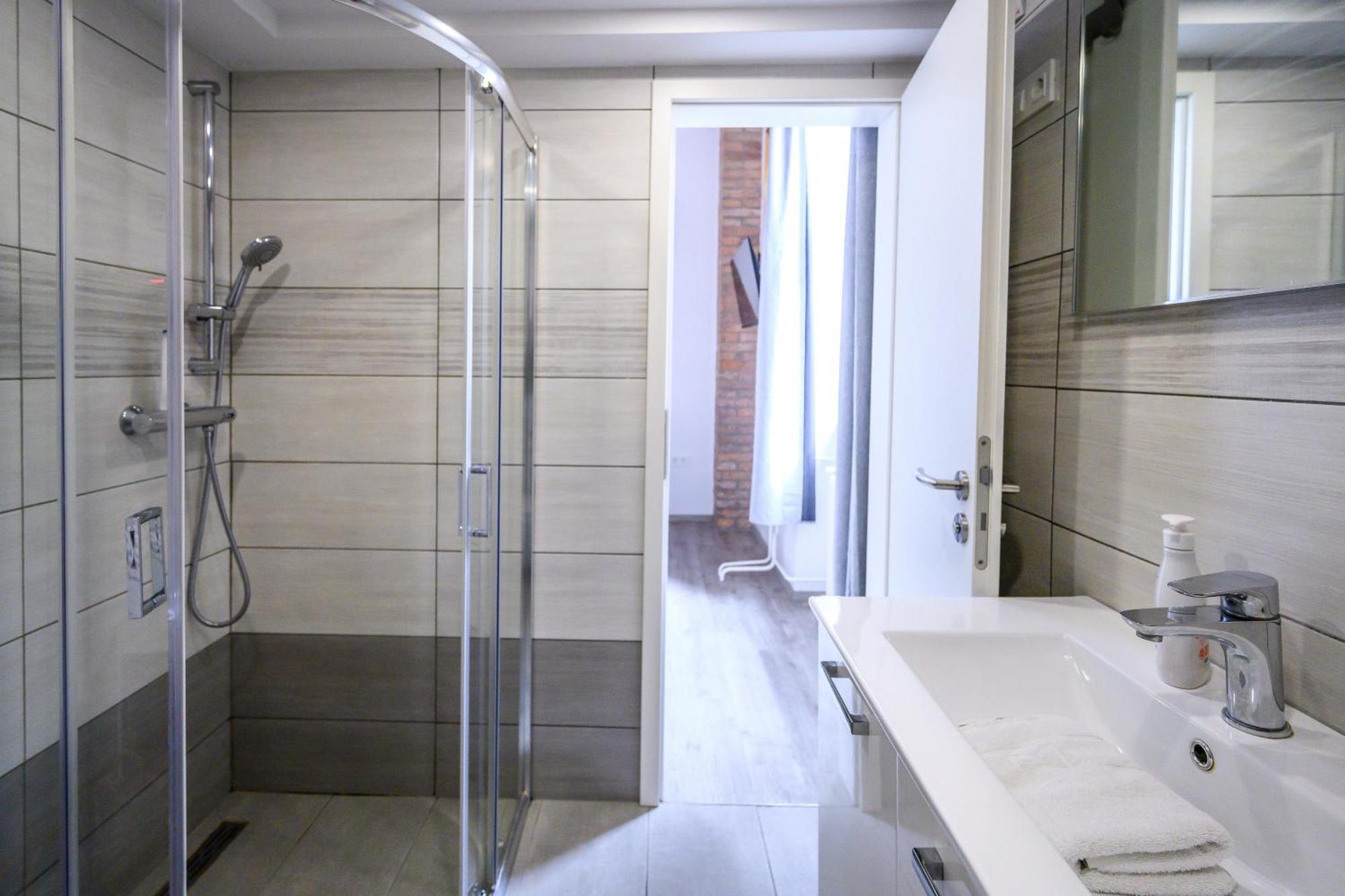 The Loft Apartments Любляна Екстериор снимка