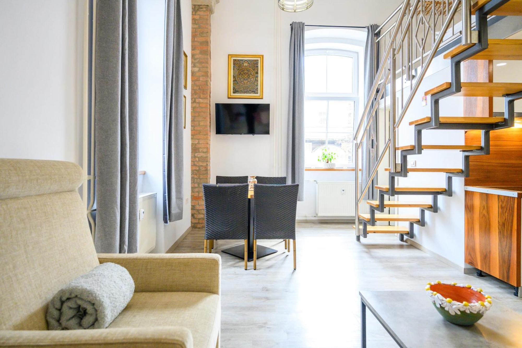 The Loft Apartments Любляна Екстериор снимка