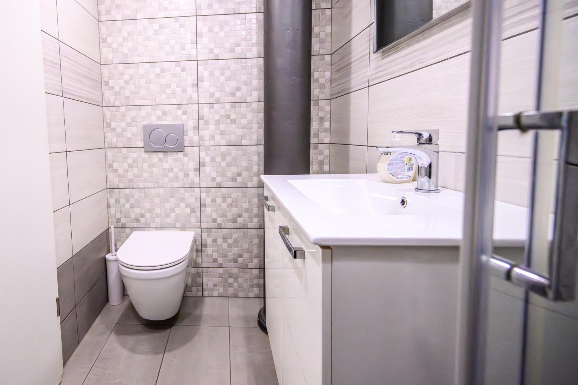 The Loft Apartments Любляна Екстериор снимка