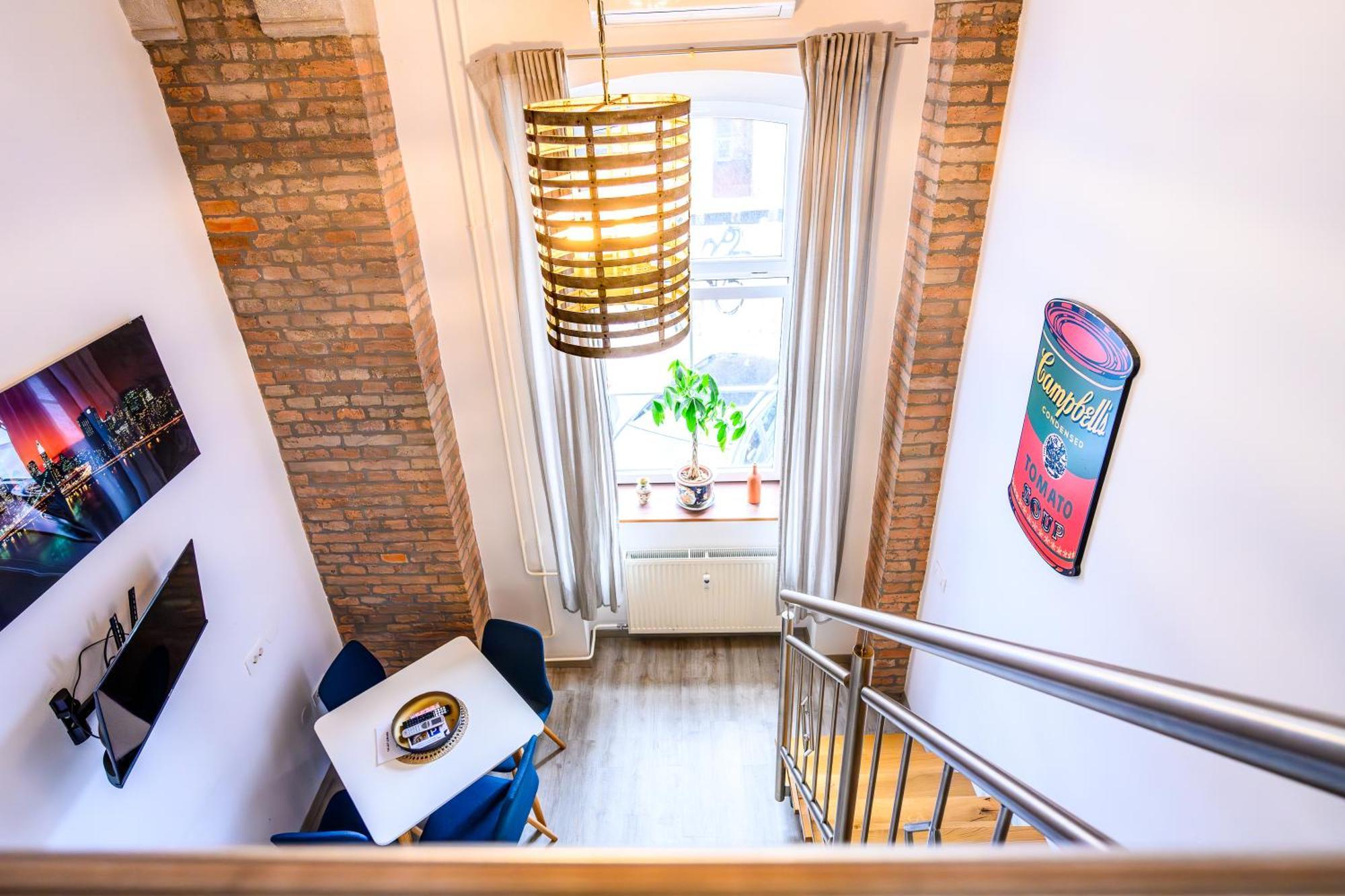 The Loft Apartments Любляна Екстериор снимка