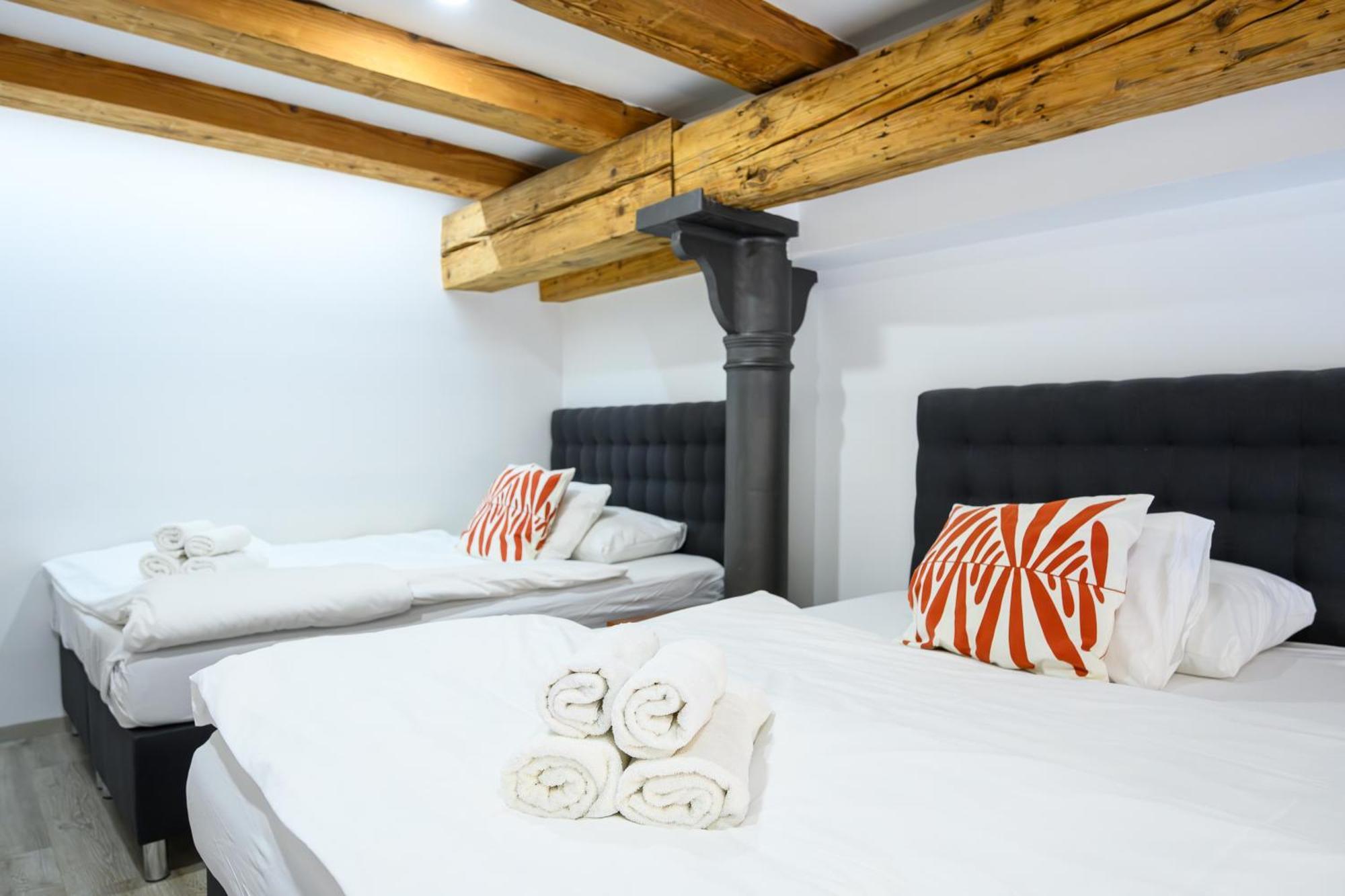 The Loft Apartments Любляна Екстериор снимка