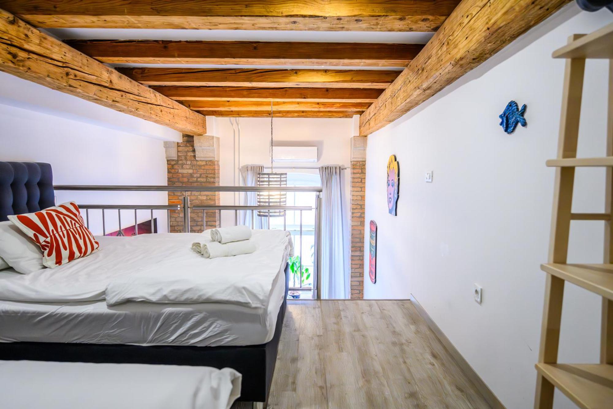 The Loft Apartments Любляна Екстериор снимка