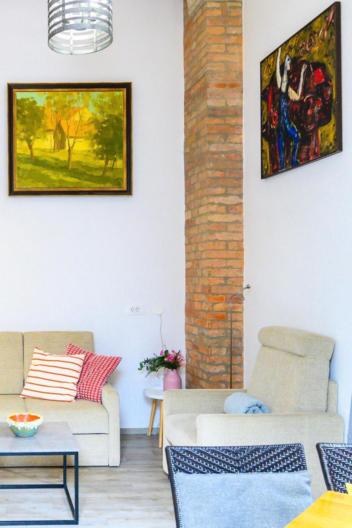 The Loft Apartments Любляна Екстериор снимка