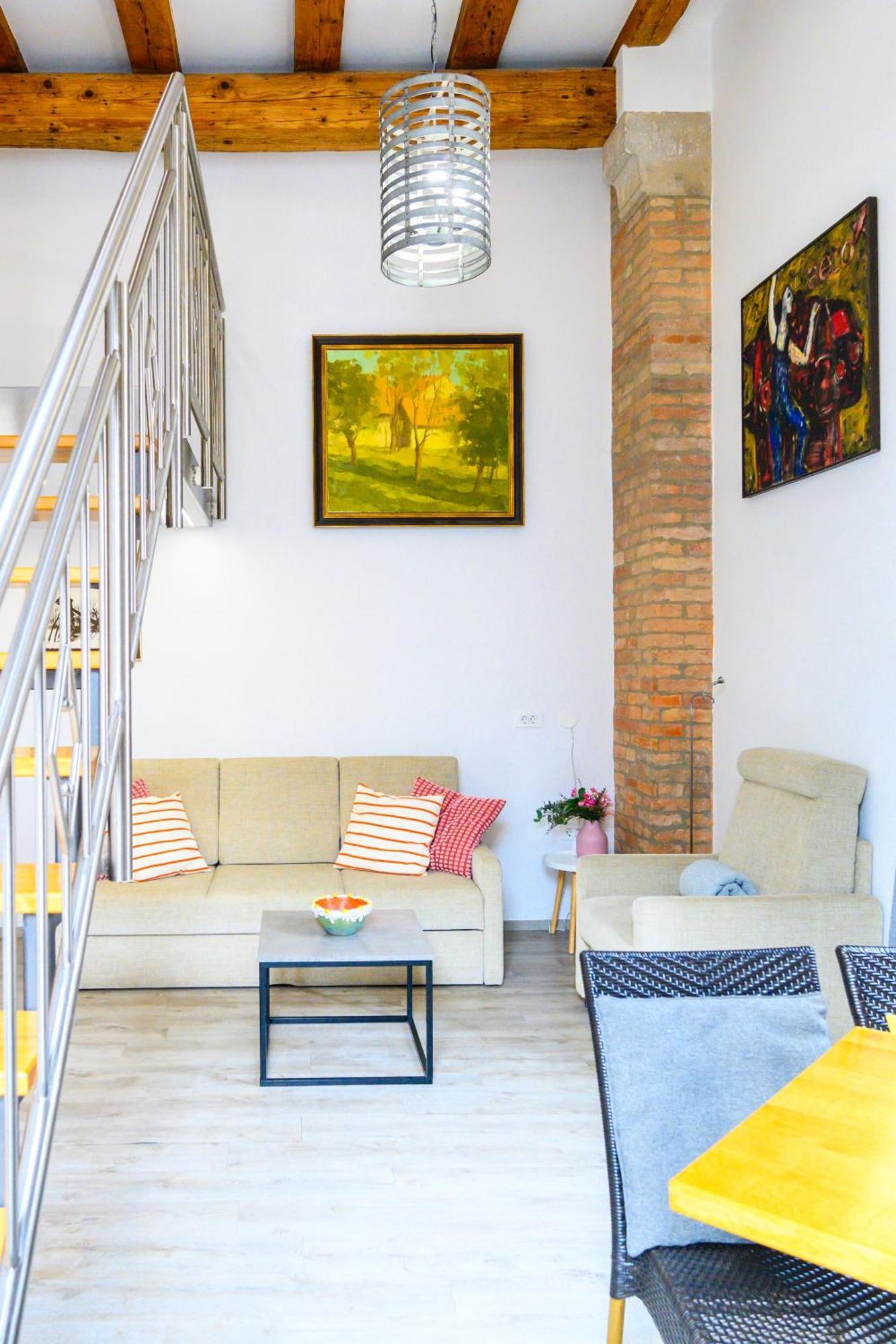 The Loft Apartments Любляна Екстериор снимка